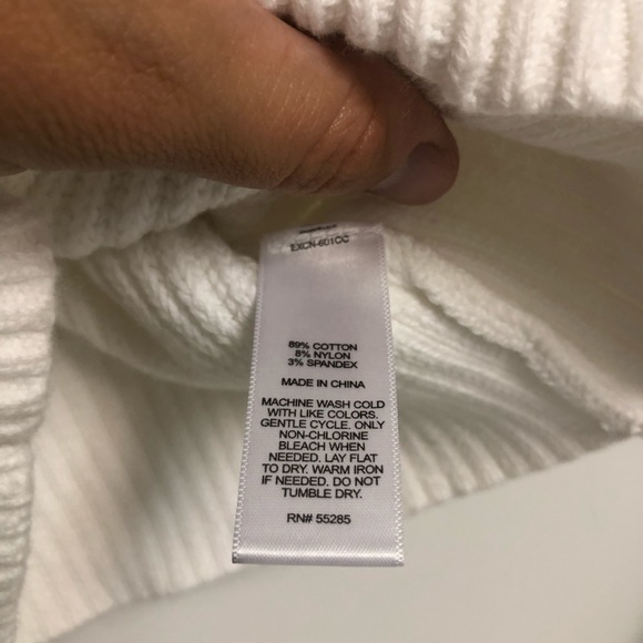 express knit cami tank - Picture 4 of 5